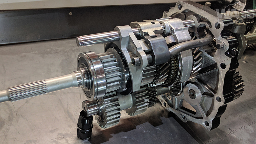Rb26dett Dog Box Kit